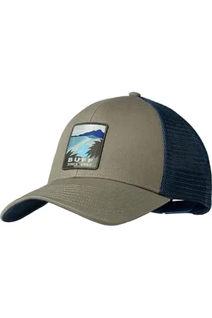 Buff ®| Kappe Explore Trucker Männlich Weiblich Erwachsene Verstellbar, Komfortabel, Atmungsaktiv, Qualität, Modern, Outdoor, L/XL