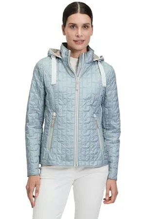 gil-bret Damen Steppjacke mit Kapuze ,44