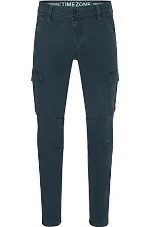 Timezone Herren Regular NiklasTZ Freizeithose, , 31/34