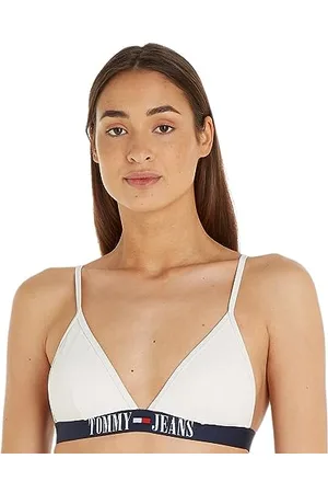 Tommy Hilfiger TRIANGLE RP Triangel-BHs Damen, , L