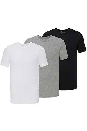 New Balance Herren Performance Baumwolle mit Rundhalsausschnitt T-Shirt, , S