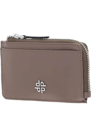 Picard Damen Geldbeutel BLACK TIE 1 5524 mit 5 Fächern und Reißverschluss aus Rindsleder in der Farbe , 8x13x1,5 cm, 55244T82D3