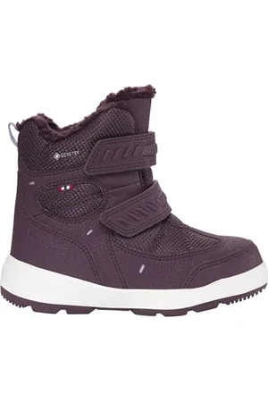 Viking Toasty Warm GTX 2V Snow Boot, Grape/Lilac, 28 EU Weit