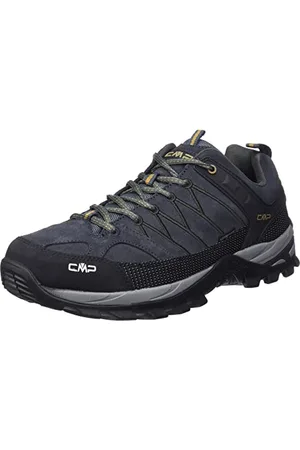 CMP Herren Rigel Low Shoes Wp Trekking-Schuhe, , 44 EU