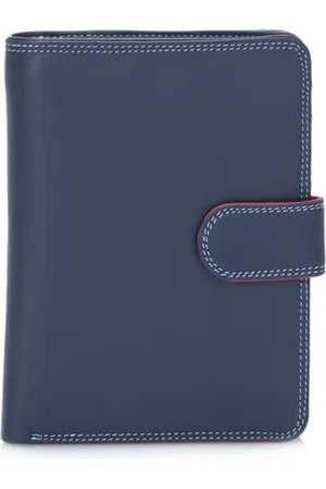Mywalit Leder Damen Geldbörse -Large Wallet/Zip Purse - 229-127 royal