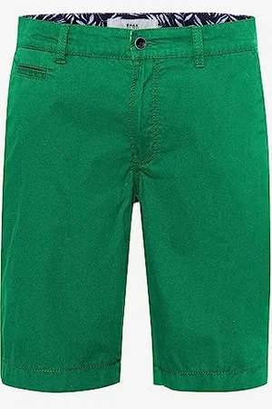 Brax Herren Style Bari Cotton Gab Sportive Chino-Bermuda Klassische Shorts, , 46
