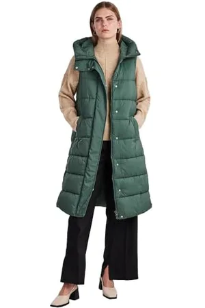 Y.A.S Y.A.S Damen LIRO Padded Vest S. NOOS Steppweste, , L