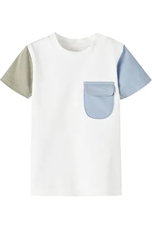 NAME IT Baby-Jungen NBMHON SS TOP T-Shirt, , 62