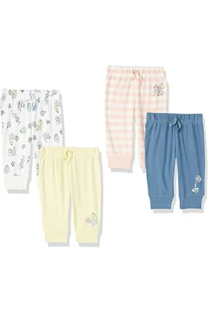 Amazon Disney | Marvel | Star Wars | Princess Baby Mädchen Hose, 4er-Pack, , Frühchen