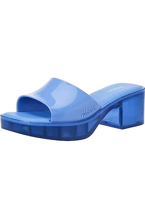Melissa Damen Shape AD Hausschuh, Azul, 37 EU