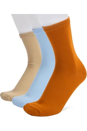 Benetton Unisex 3 Paar 6grd2701m Socken, , S