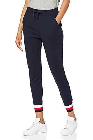 Tommy Hilfiger HERITAGE SWEATPANTS Strickhosen Damen, , 26W / 32L