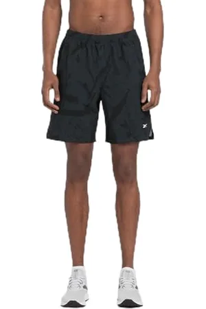 Reebok Herren Strength Pants, Black, S