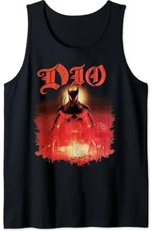 Dio – The Last In Line Black Tank Top