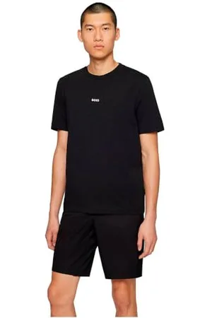 HUGO BOSS Herren Tchup 10216254 01 T Shirt, , S EU