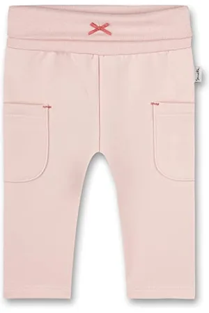 Sanetta Mädchen Sweatpants Freizeithose, , 92