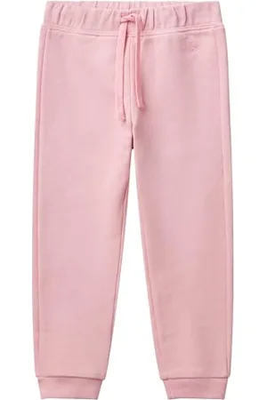Benetton Mädchen und Jungen Pantalone 3j70gf01n Hose, , 4 Jahre