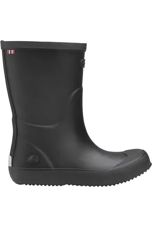 Viking Indie Active Rubber Boots, Black, 24