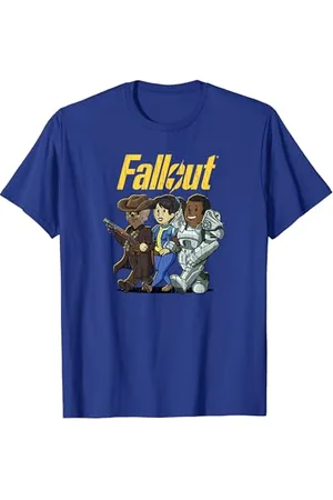 Fallout Auf einem Spaziergang T-Shirt