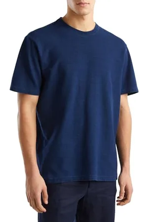 Benetton Herren 31rku1080 T-Shirt, , XXL