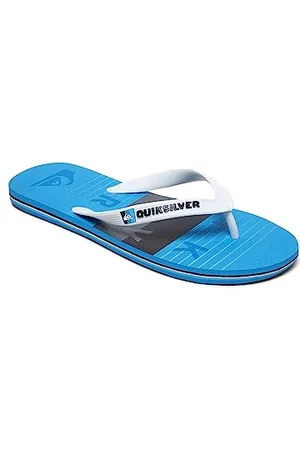 Quiksilver Herren Molokai Word Block - Flip-flops voor mannen Flip Flop, , 40 EU