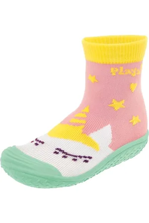 Playshoes Unisex Kinder Aquasocken Wassersportschuh Aquasocken, 174813