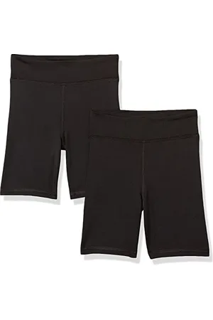Amazon Mädchen Midi-Radshorts, 2er-Pack, , 8 Jahre