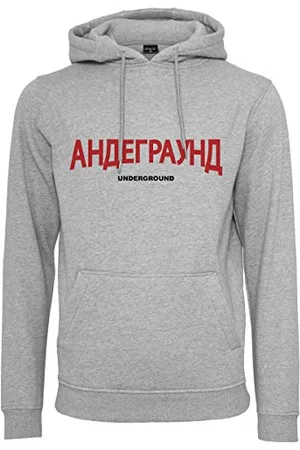 Mister Tee Herren Underground Hoody M