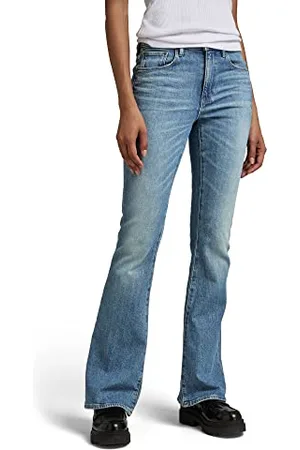 G-Star RAW Damen 3301 Flare Jeans