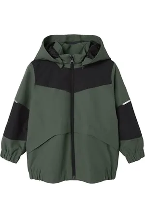 NAME IT Unisex NMNMATCH10 Jacket 1FO Allwetterjacke, , 104