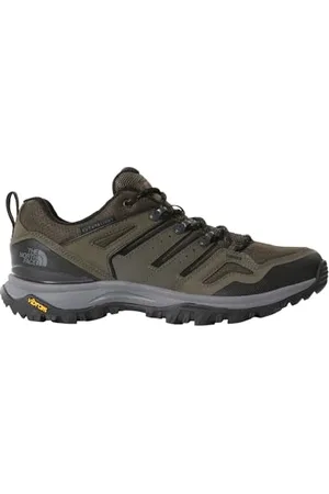 The North Face Hedgehog Futurelight Traillaufschuh New Taupe Green/TNF Black 40.5