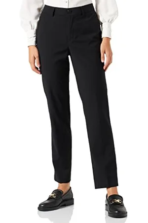 Scotch&Soda Maison Damen Lowry-mid Rise Slim Pant Hose, , 29