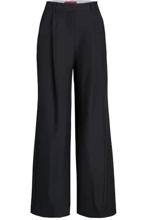 JJXX Damen Jxellis Wide Hw Pant PNT Hose, , XS / 32L EU