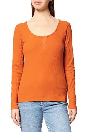 Ichi Damen IHSUPER LS T-Shirt, , S