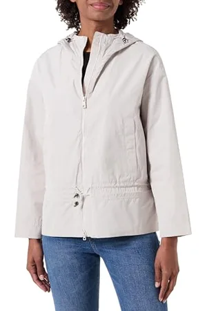 Geox Damen W Bulmya Parka Jacket, , 38 (Herstellergröße 44)