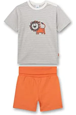 Sanetta Unisex Baby 221872 Kleinkind-Schlafanzüge, , 86