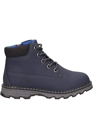 Lumberjack LILO Oxford-Stiefel, Blu, 32 EU