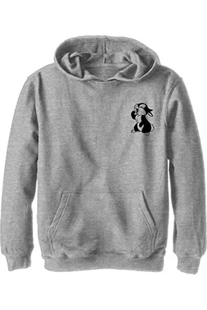 Disney Classics Bambi - Vintage Line Thumper YTH Hoodie 7/8