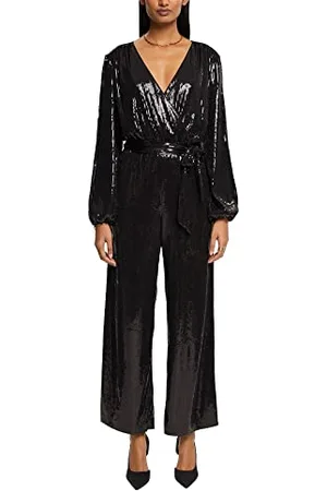 ESPRIT Damen 112EO1L303 Overalls, , S