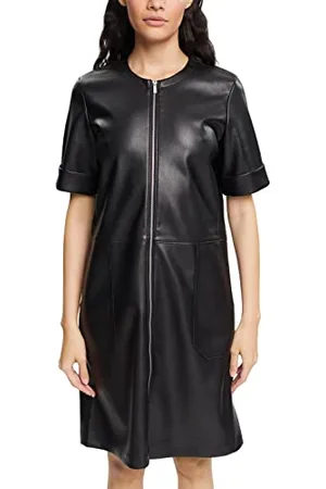 ESPRIT Damen 112EE1E312 Kleid, , 44