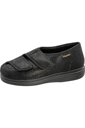 Fischer Fischer Ortho, Unisex Niedrige Hausschuhe,13948, ,48 EU X-Weit