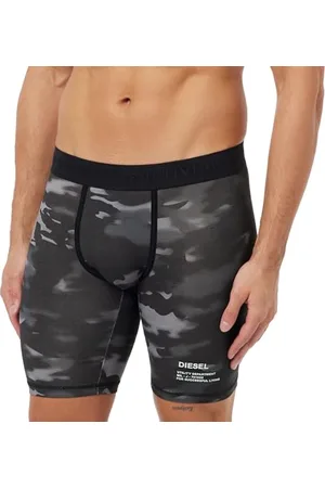 Diesel _UMBX-Herbert-Long BO_Underpants_Schwarz_S