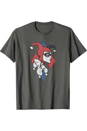 Harley Quinn Profiling T-Shirt