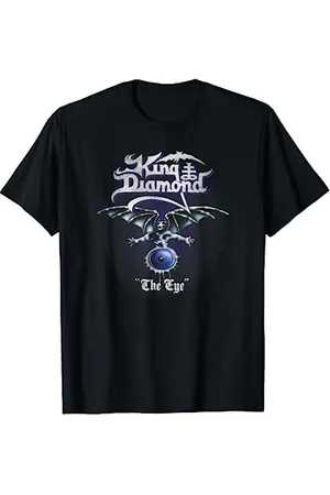 King Diamond Offizieller The Eye T-Shirt