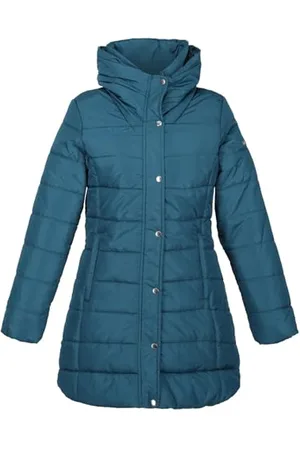 Regatta Pamelina Wattierte wasserabweisende Wanderjacke für Damen – Beige