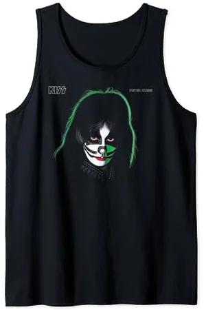 Kiss KUSS - 1978 Peter Criss Tank Top