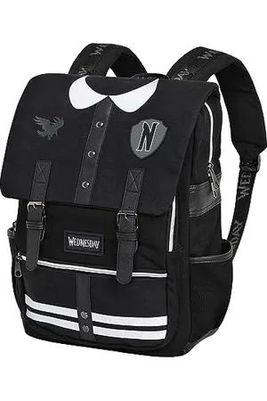 KARACTERMANIA Wednesday Varsity-Oxford Rucksack