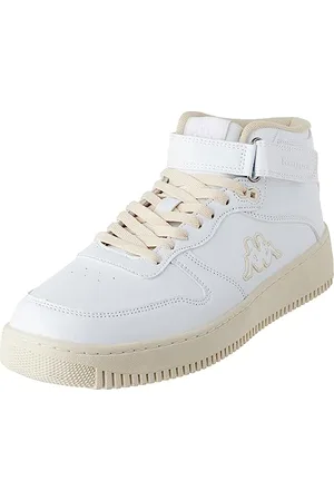Kappa Unisex Logo Maserta Md V Gymnastikschuh, , 39 EU