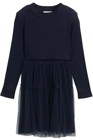 TOM TAILOR Kinder Mädchen Kleid