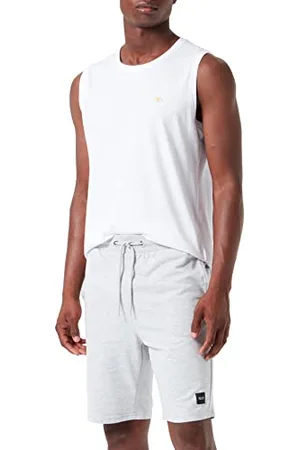 Only & Sons Herren ONSNEIL Sweat NOOS Shorts, Light Grey Melange, XL